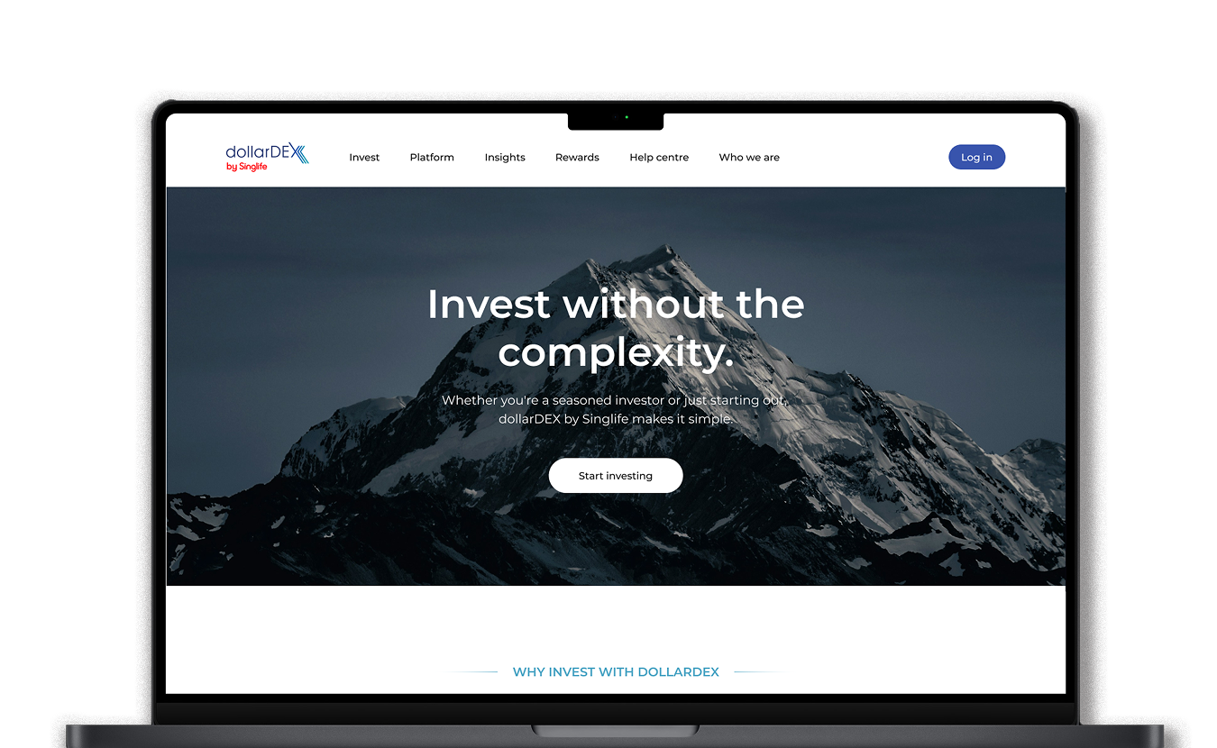 Investment Dashboard